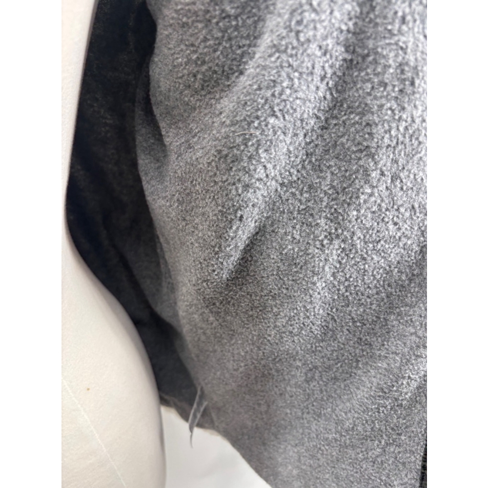 Boy’s Calvin Klein Puffer Jacket, Size M, White & Black - Picture 9 of 15